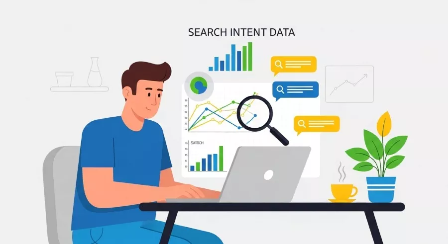 تحلیل نیت جستوجو